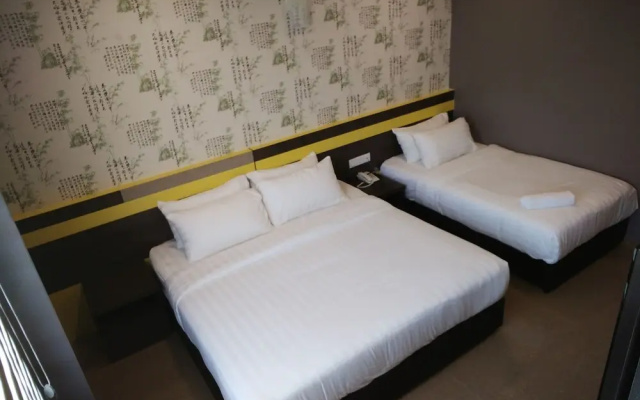 Kampar Boutique Hotel