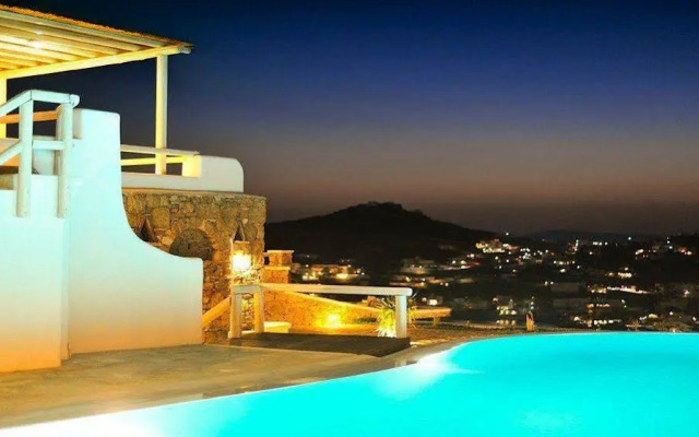 Villa Terpsichore