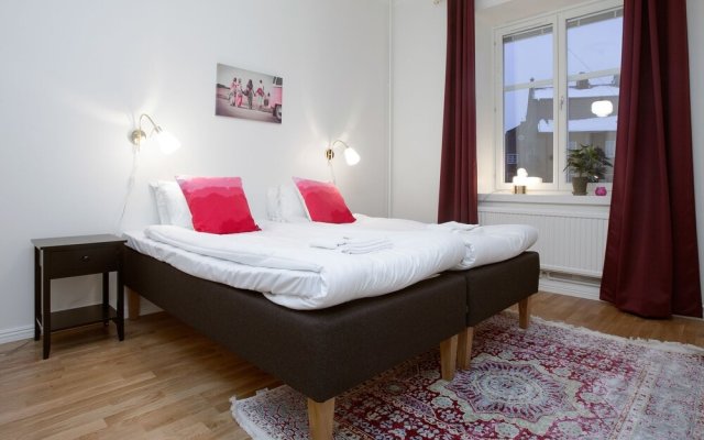 1 bedroom - Birger Jarls