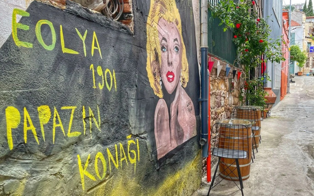 Eolya Konuk Evi