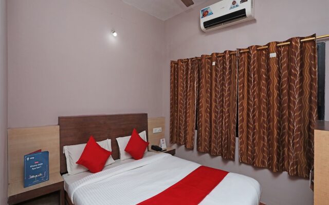 OYO 6274 Hotel Janaki Residency