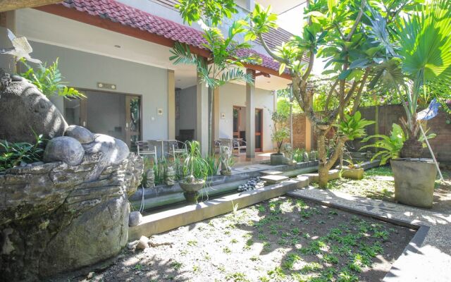 Airy Seminyak Kerobokan Drupadi 29 Bali