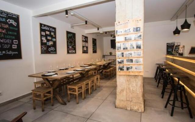 Lost Inn Lisbon Hostel