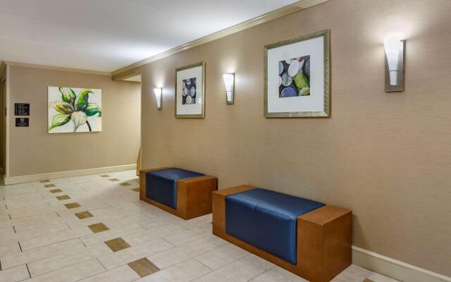 Comfort Inn Roanoke Civic Center