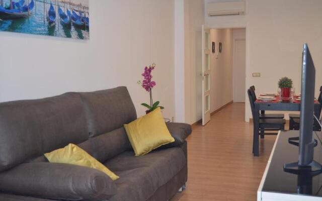 Apartsuits Tarragona Rambla Nova 24