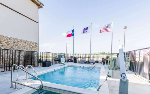 Sleep Inn & Suites Odessa