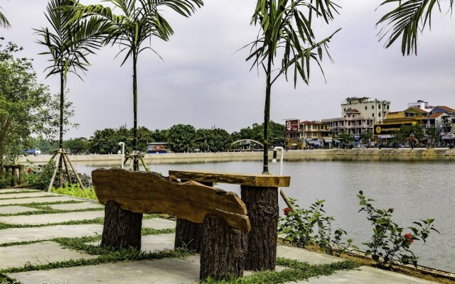 Hue River Side Villa