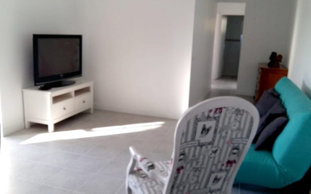 Apartment With 2 Bedrooms in Cuttoli-corticchiato, With Wonderful Mountain View, Furnished Garden and Wifi - 12 km From the Beach