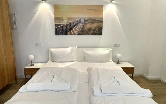 Villa Glaeser Ferienwohnungen