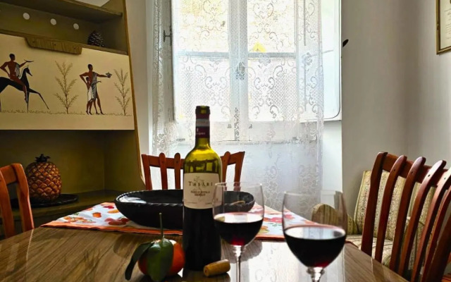 Casa Rando Mary's House