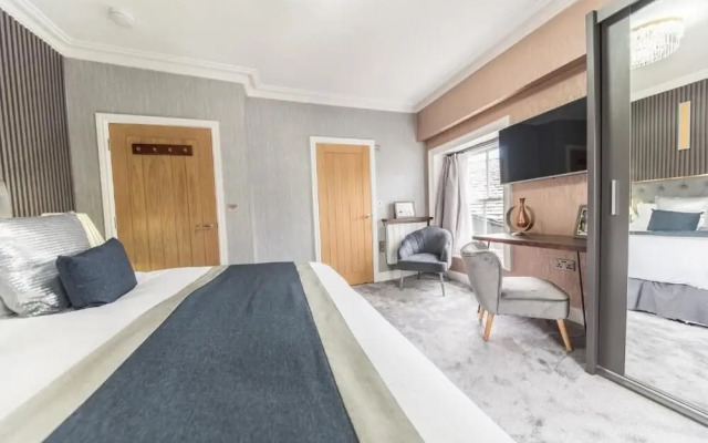 The Old Stamp House Apartment