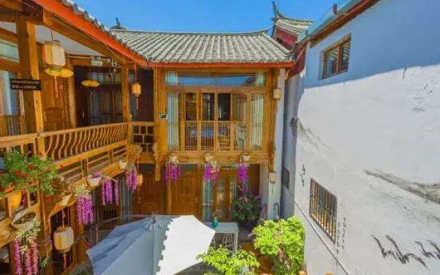 Yulin Lanshan Inn