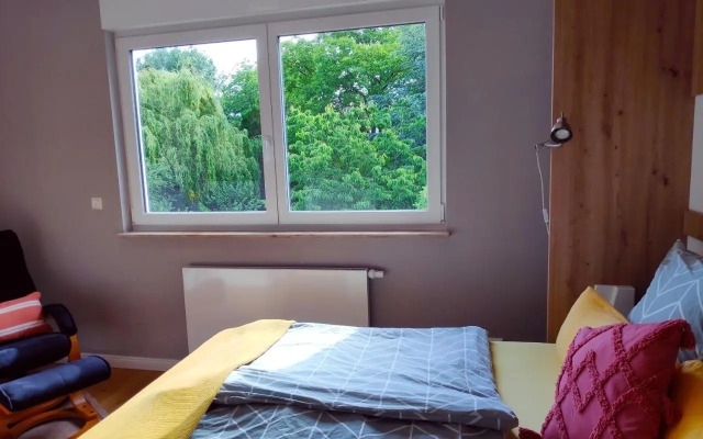 Mini-Apartment ruhig und verkehrsgünstig in Berlin