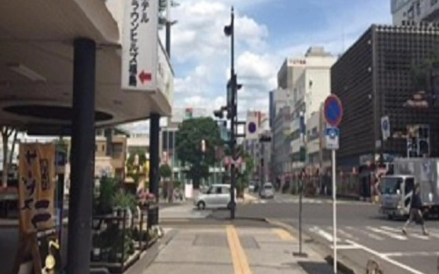 Hotel Crown Hills Fukushima