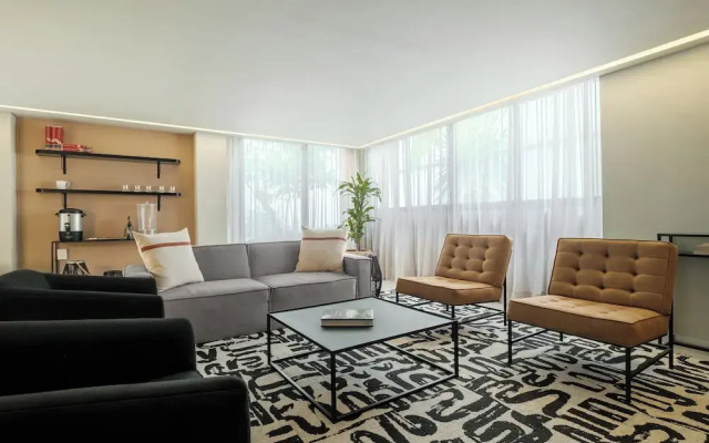 District Polanco by Lumina