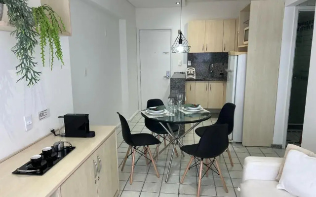 Flat Mercure Família 5pessoas