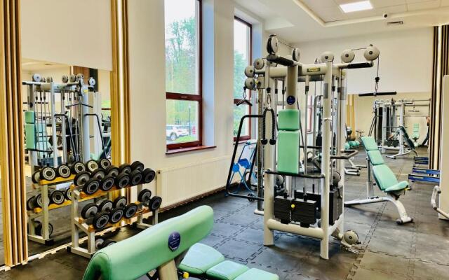 Park Hotel & Fitness Club Rzeszów