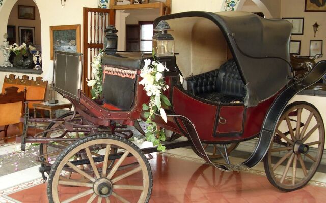 Hotel Posada Cotepec