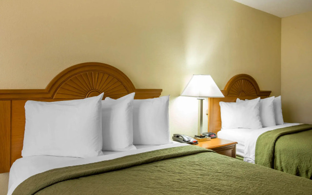 Quality Inn Americus