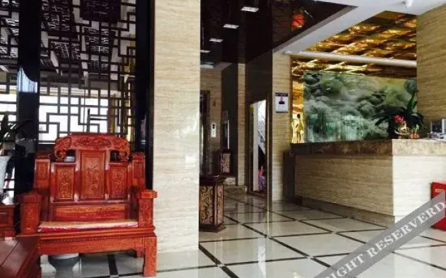 Wuxue Dongyuan Hotel