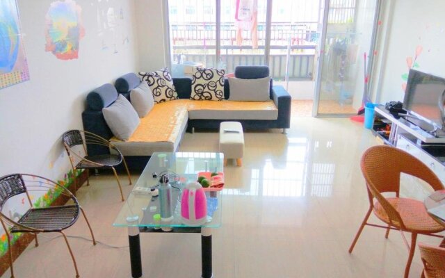 Nanning Haoziran Hostel