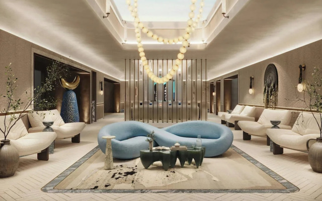 Morea House, Autograph Collection