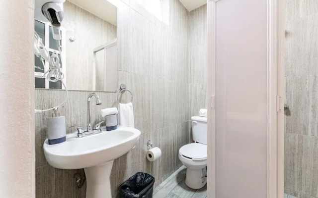 Casa Zamora Condesa by VH