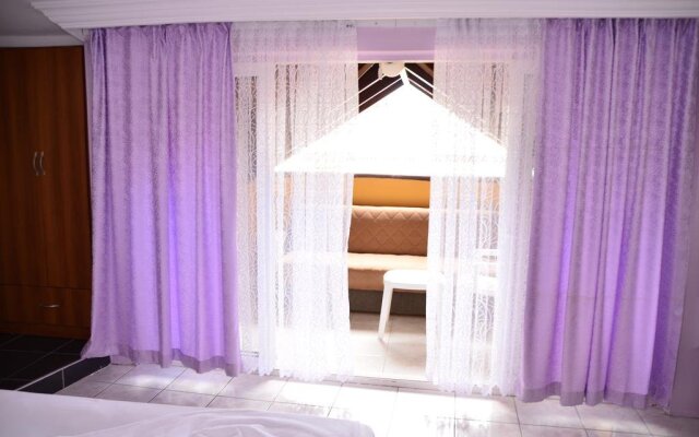 Golden Rock Hotel