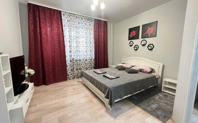 Апартаменты на улице 1-я Рабочая 8