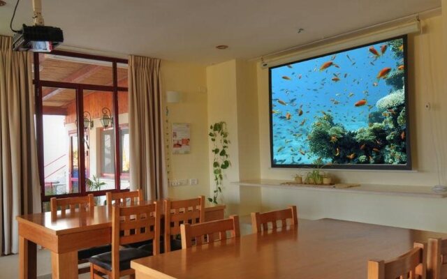 Gilboa Guest House - Benharim