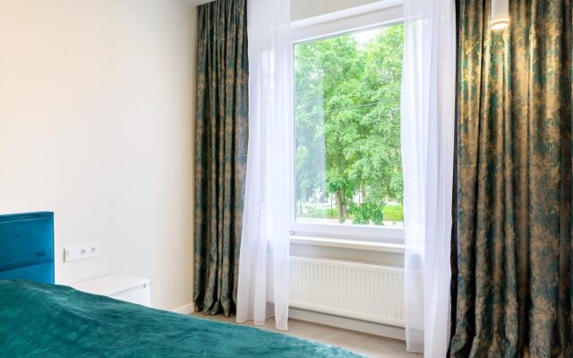 Нордикхаус на улице Еремеева