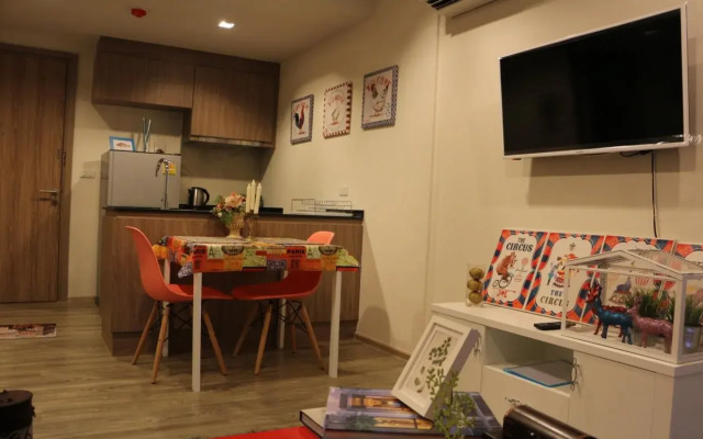 The Rain Cha Am Hua Hin