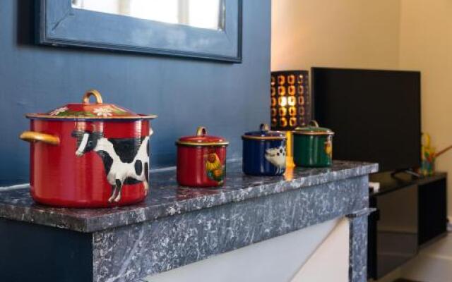 Le Grand Appartement d'Albusse