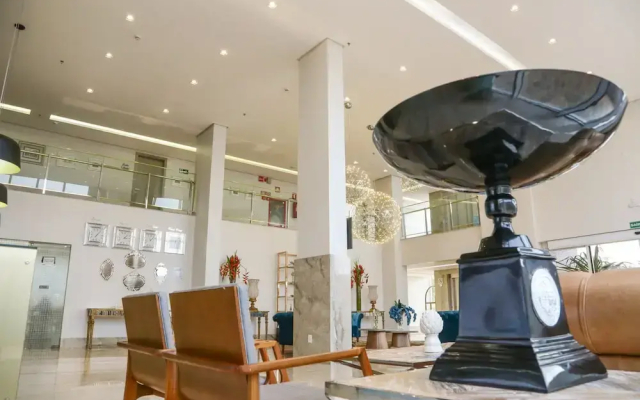 Céu Palmas Hotel