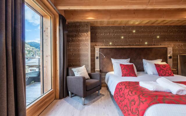 ETOILE - Modern Apartment with wellness area