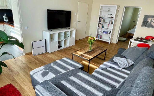 Deine zentrumsnahen, komfortabel ausgestatteten Apartments inkl Fahrrad