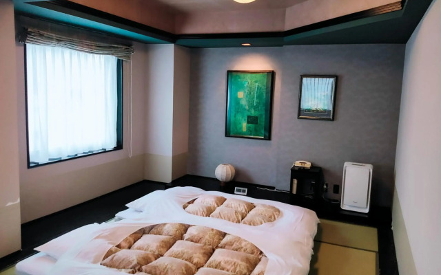 Kurashiki Royal Art Hotel