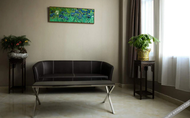 Nanjing 6 1 Business Passenger Hotel