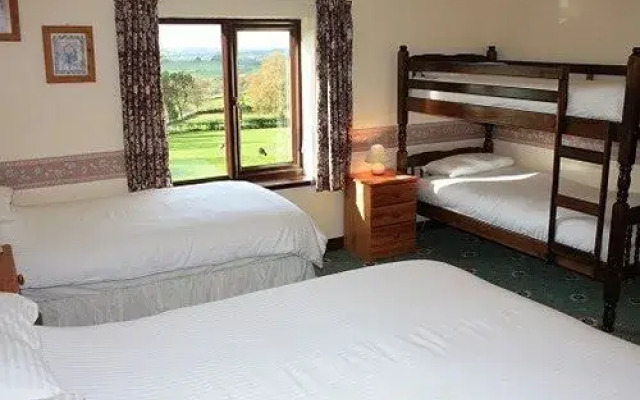Shawgate Farm Guest House
