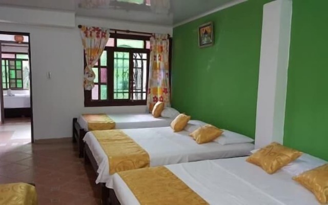 Hotel Casa Mateo Campestre