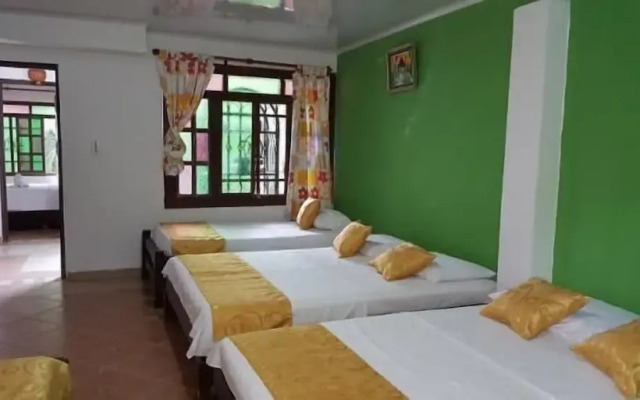 Hotel Casa Mateo Campestre