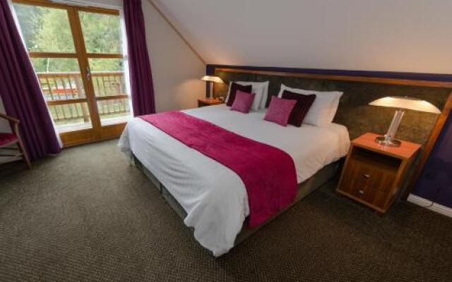 Loch Lomond Waterfront Luxury Lodges