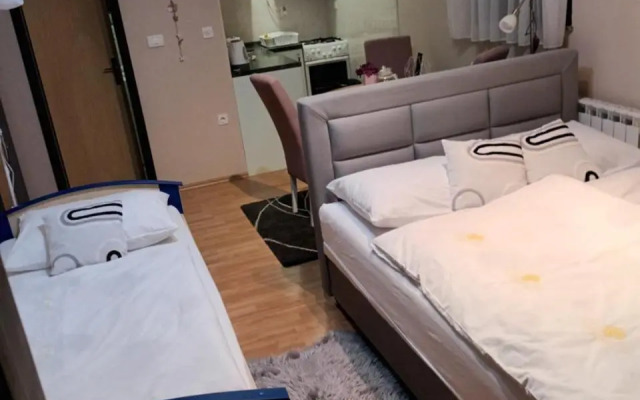 Studio apartman Salopek
