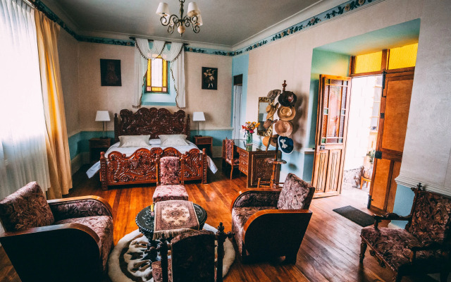 Hotel Florencio Casa Hacienda