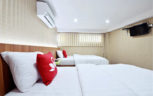 ZEN Rooms Basic Green Apple