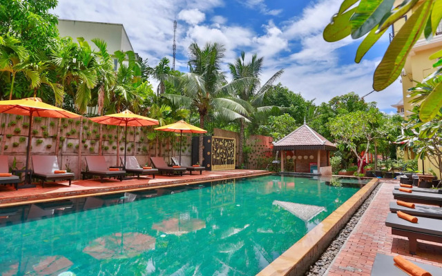 Home Indochine D'angkor