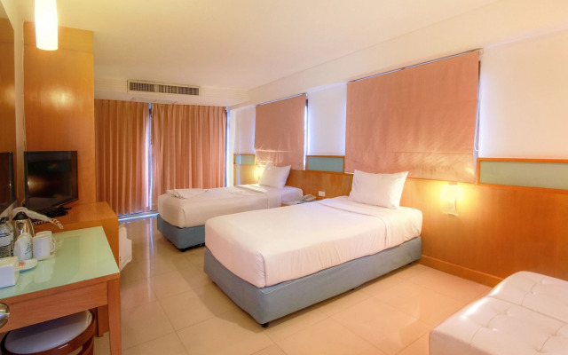 Ten Stars Hotel Pratunam