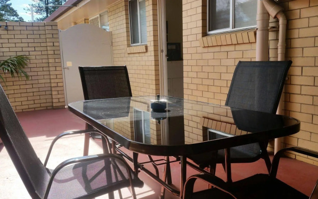 Clifford Park Holiday Motor Inn