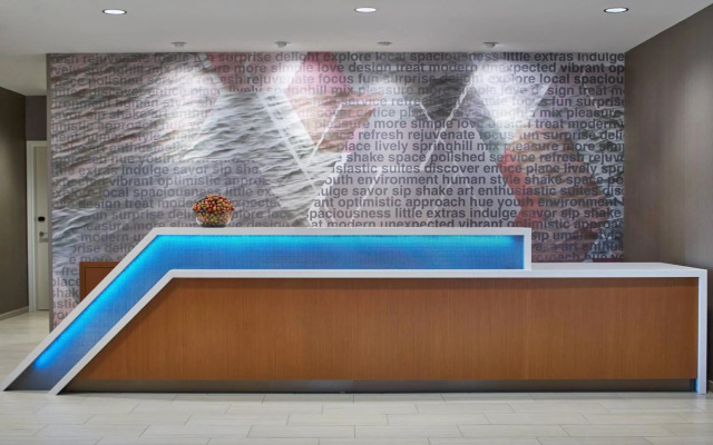 SpringHill Suites by Marriott Charlotte at Carowinds