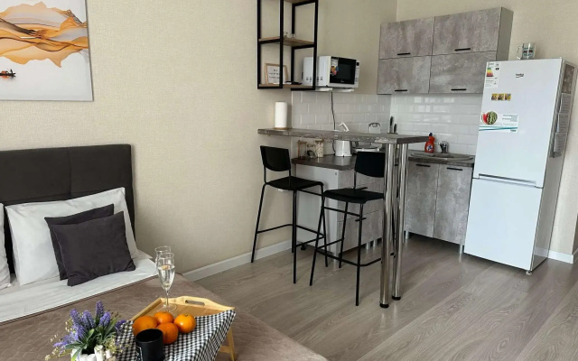 Apartamenty na ulice Korolenko 1